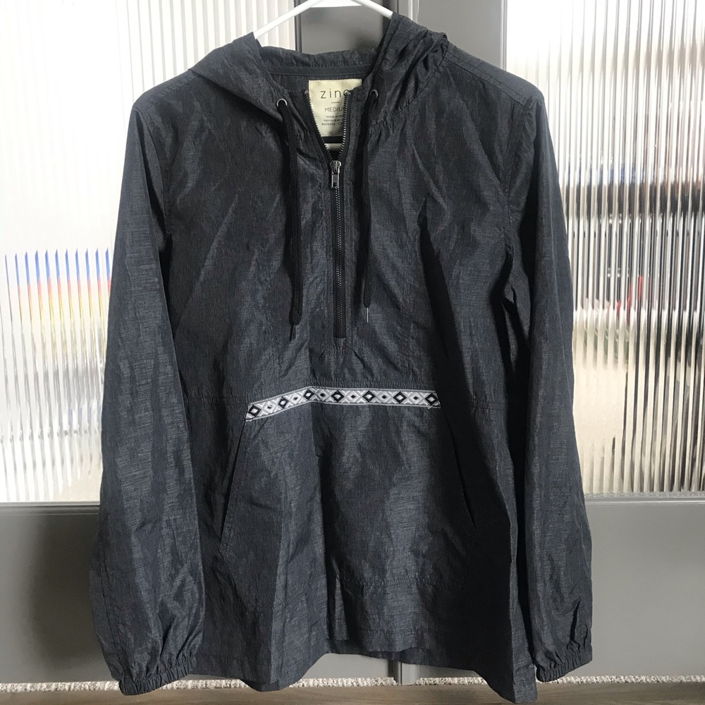Windbreaker jacket